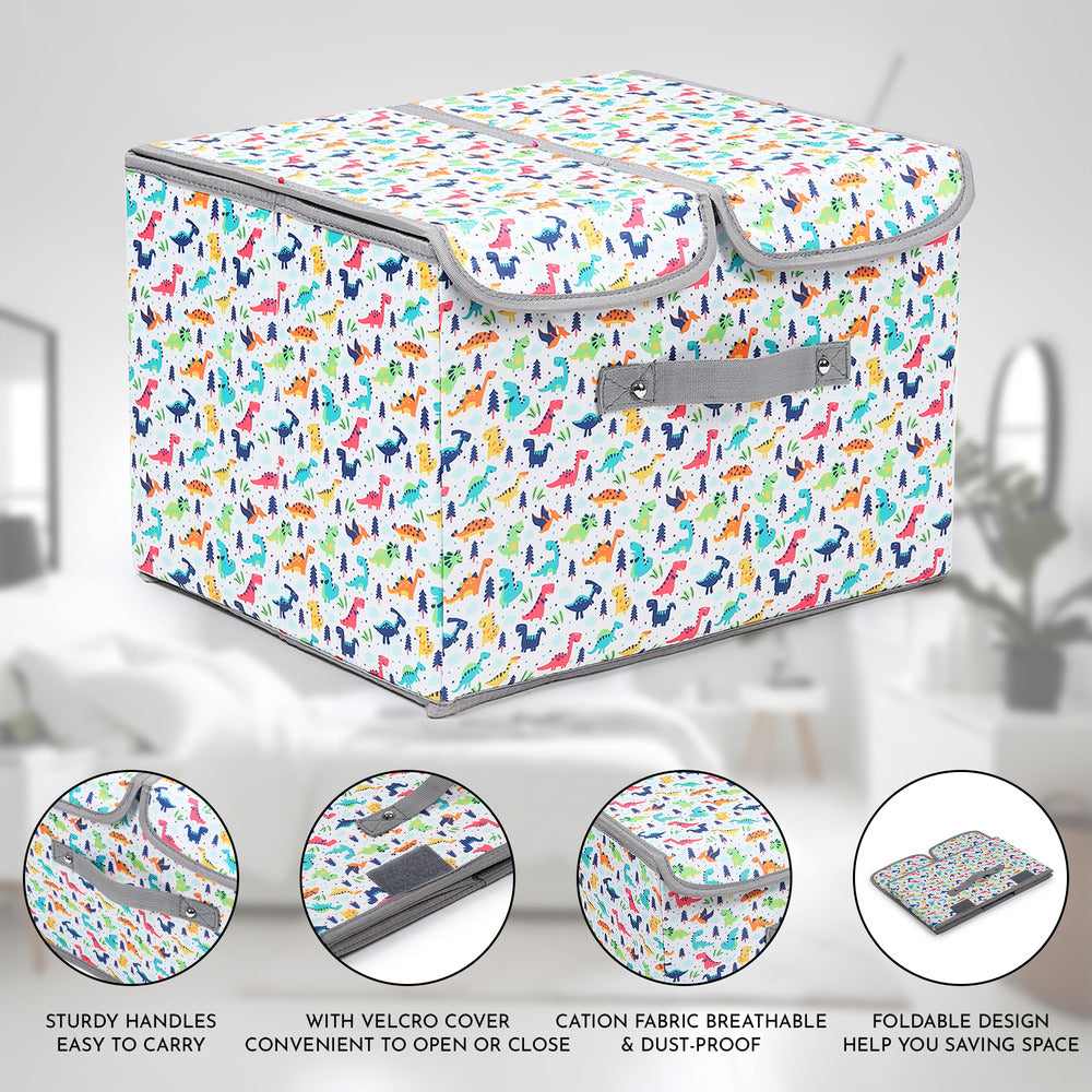 Organise Me - Double Flap Storage Box