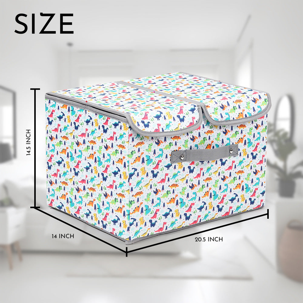 Organise Me - Double Flap Storage Box