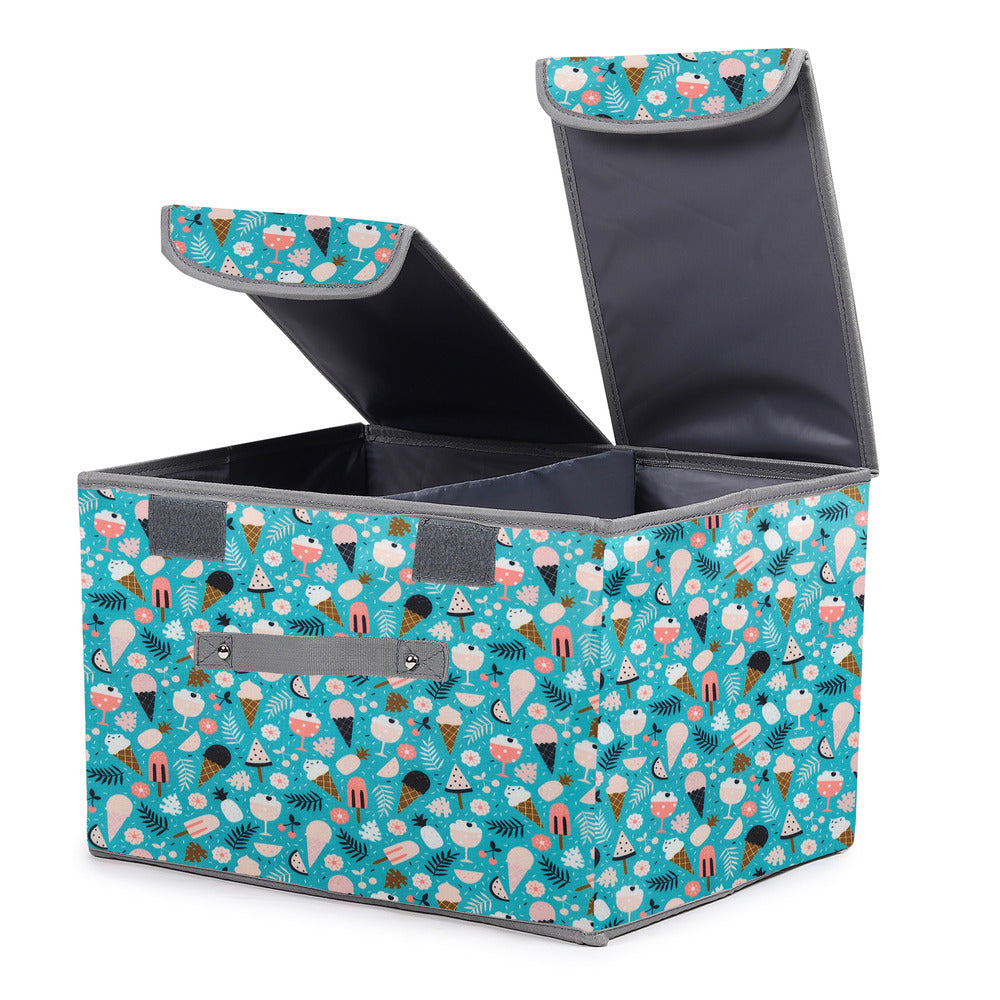 Organise Me - Double Flap Storage Box