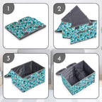 Organise Me - Double Flap Storage Box