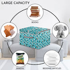 Organise Me - Double Flap Storage Box