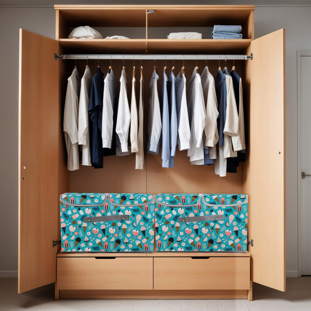 Organise Me - Double Flap Storage Box