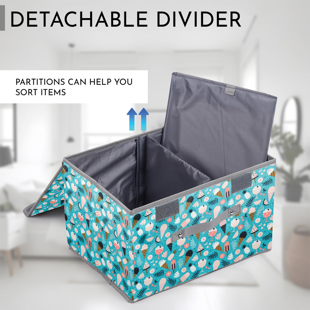 Organise Me - Double Flap Storage Box