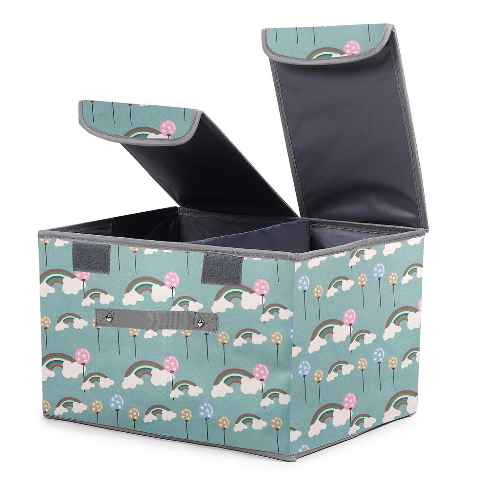 Organise Me - Double Flap Storage Box