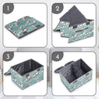 Organise Me - Double Flap Storage Box