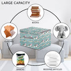 Organise Me - Double Flap Storage Box