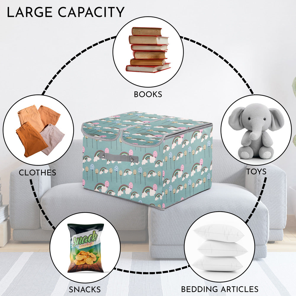 Organise Me - Double Flap Storage Box