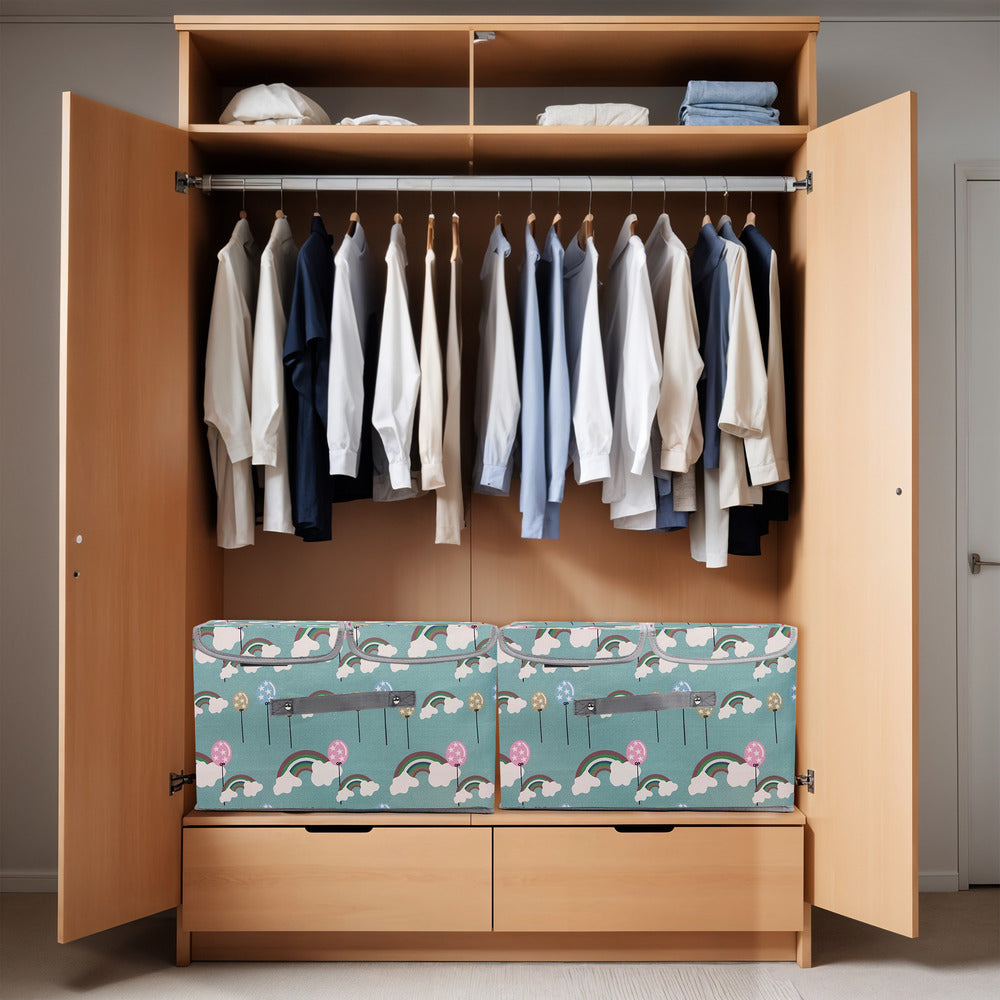 Organise Me - Double Flap Storage Box