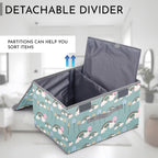 Organise Me - Double Flap Storage Box