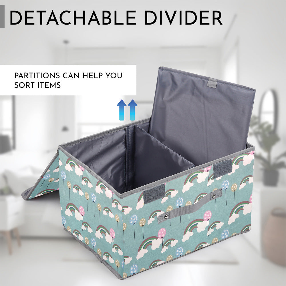 Organise Me - Double Flap Storage Box