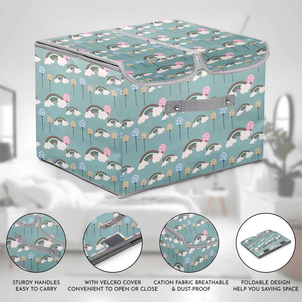 Organise Me - Double Flap Storage Box