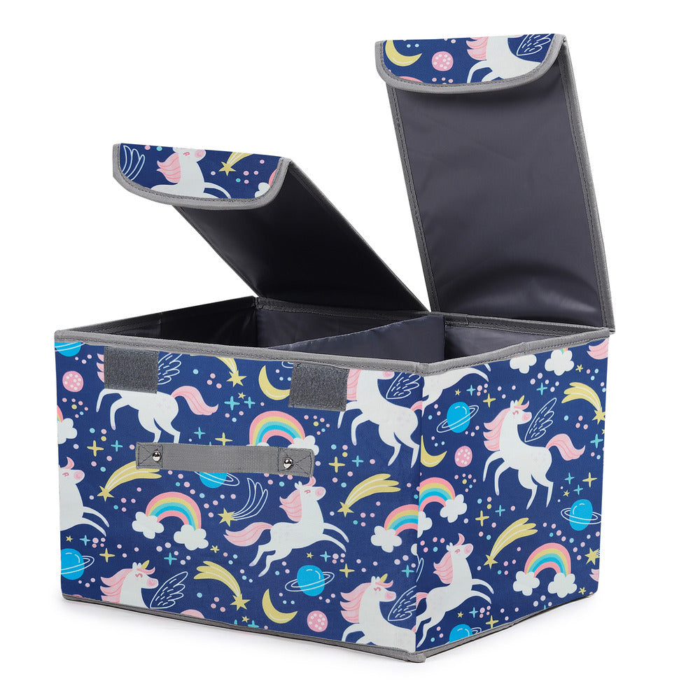 Organise Me - Double Flap Storage Box