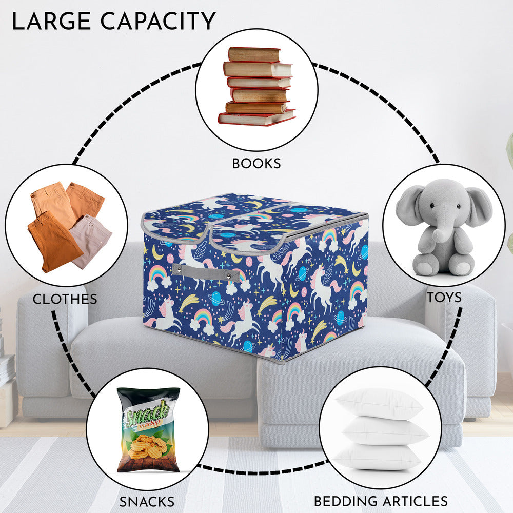 Organise Me - Double Flap Storage Box