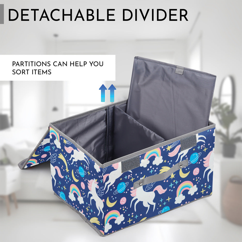 Organise Me - Double Flap Storage Box