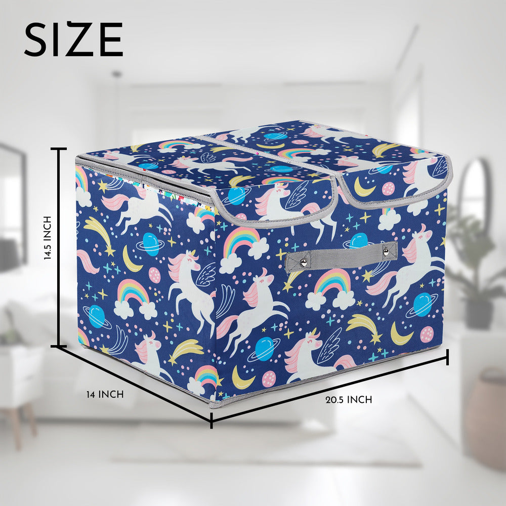 Organise Me - Double Flap Storage Box