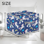 Organise Me - Double Flap Storage Box