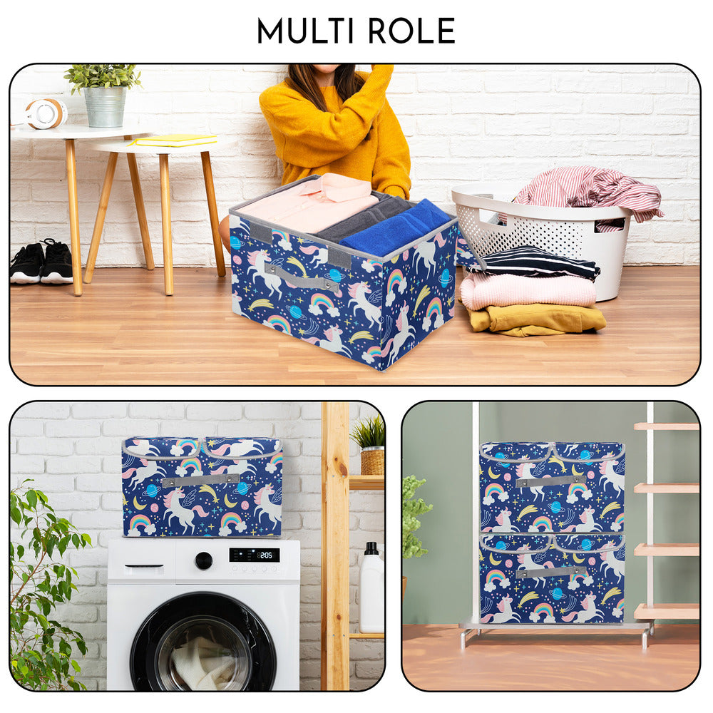 Organise Me - Double Flap Storage Box