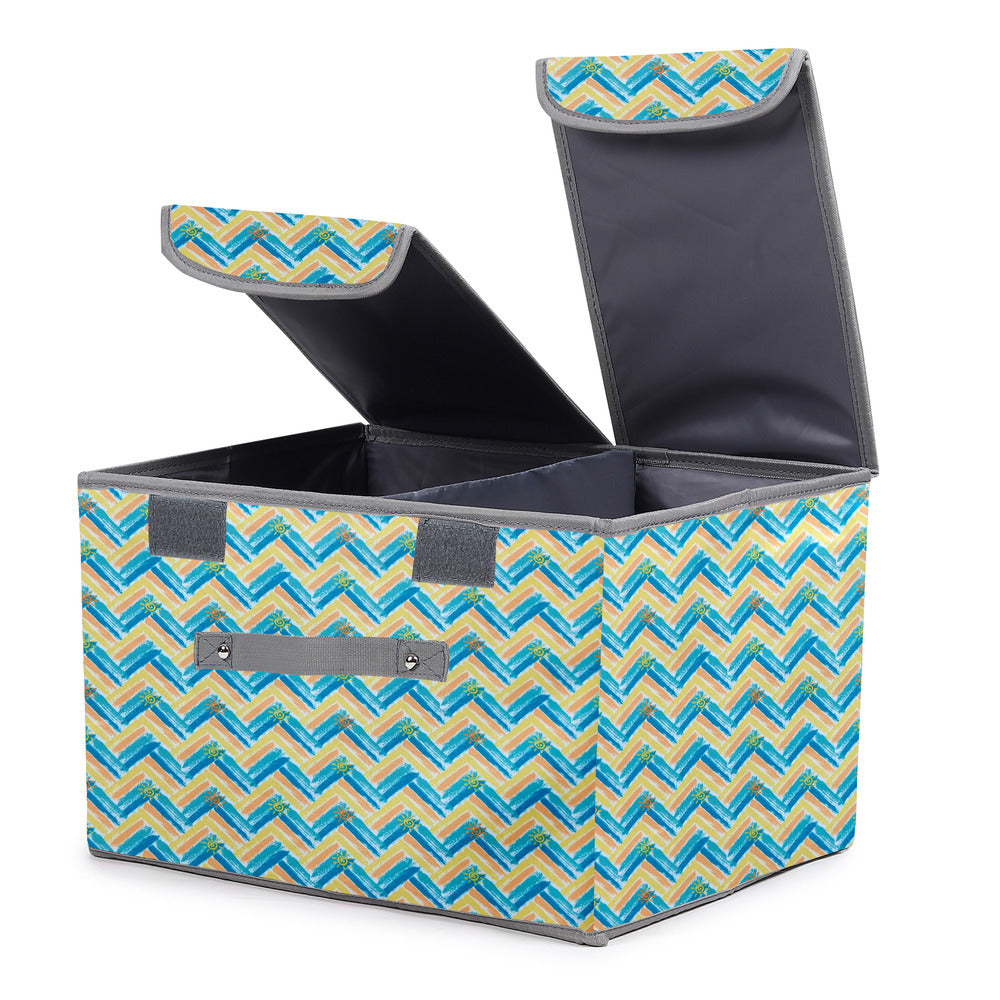 Organise Me - Double Flap Storage Box