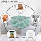 Organise Me - Double Flap Storage Box