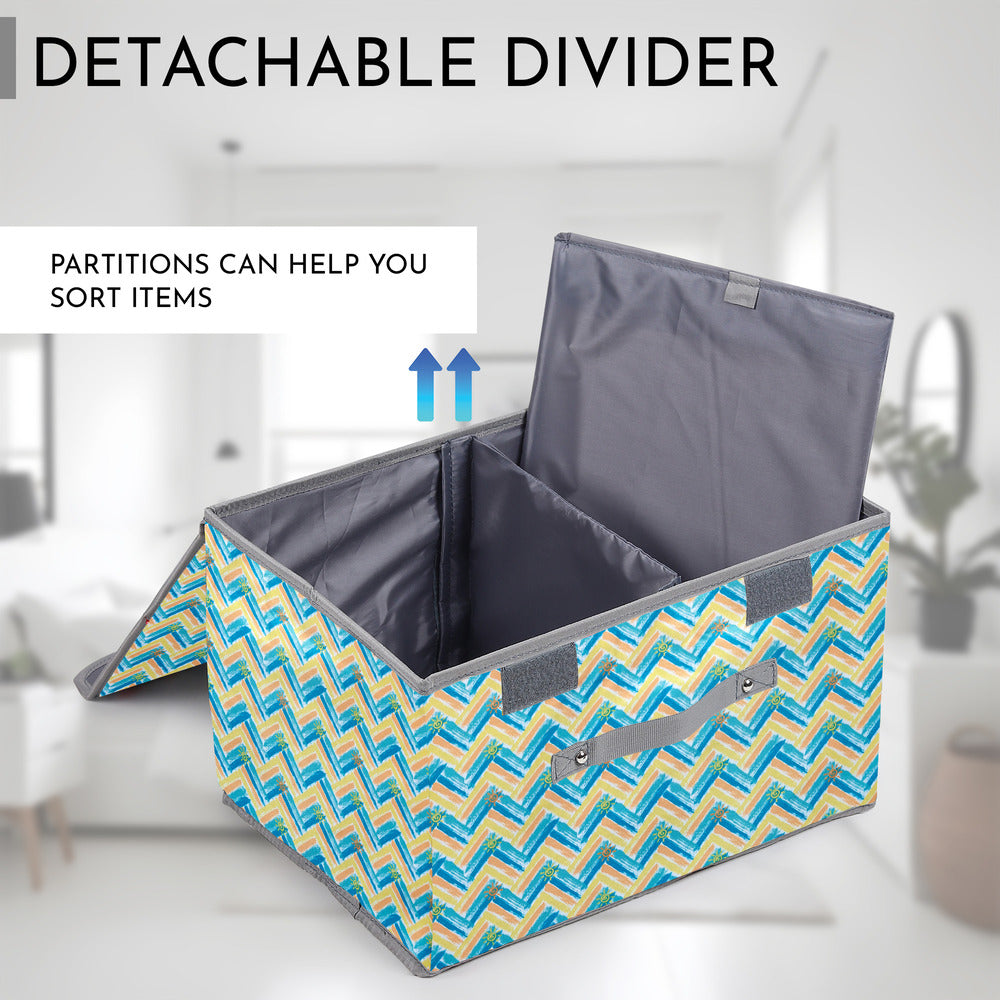 Organise Me - Double Flap Storage Box