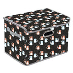 Organise Haven - Single Flap Storage Box