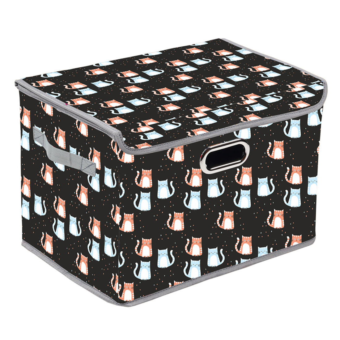 Organise Haven - Single Flap Storage Box