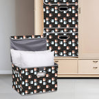 Organise Haven - Single Flap Storage Box