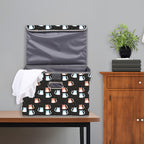 Organise Haven - Single Flap Storage Box