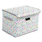 Organise Haven - Single Flap Storage Box