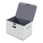 Organise Haven - Single Flap Storage Box