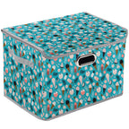 Organise Haven - Single Flap Storage Box