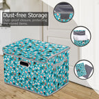 Organise Haven - Single Flap Storage Box