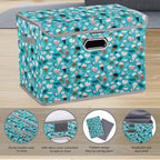 Organise Haven - Single Flap Storage Box