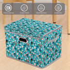 Organise Haven - Single Flap Storage Box