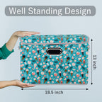 Organise Haven - Single Flap Storage Box