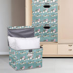 Organise Haven - Single Flap Storage Box