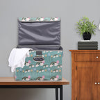 Organise Haven - Single Flap Storage Box