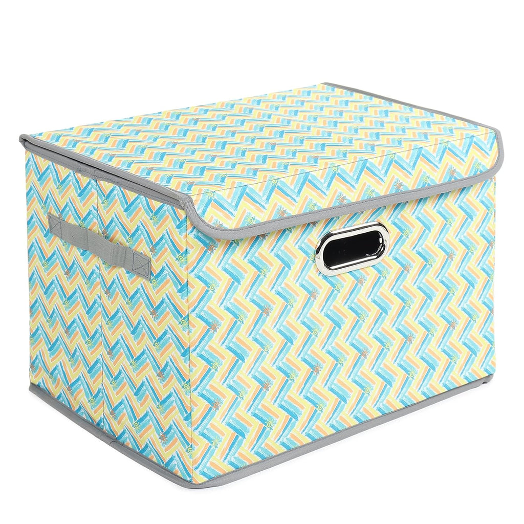 Organise Haven - Single Flap Storage Box