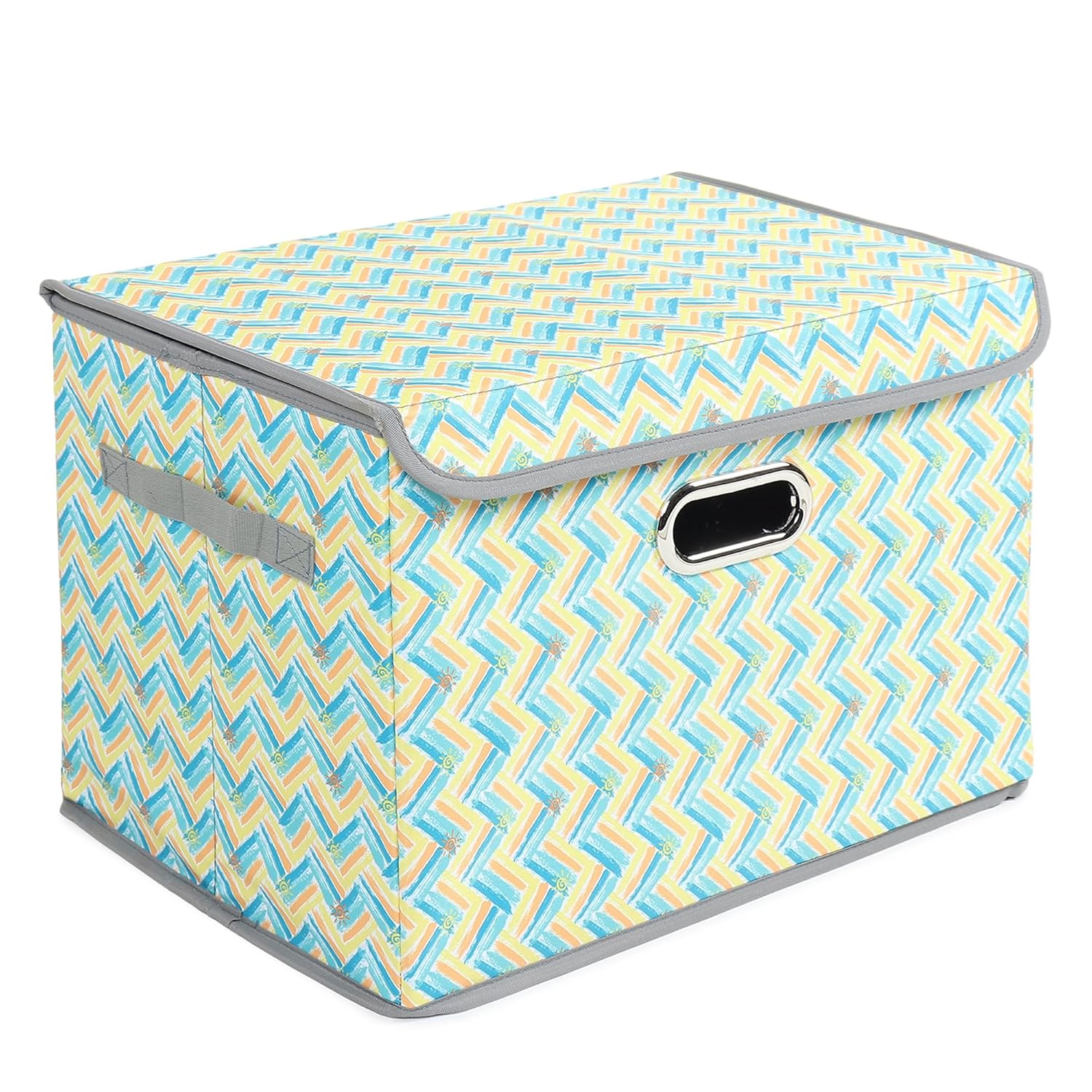 Organise Haven - Single Flap Storage Box