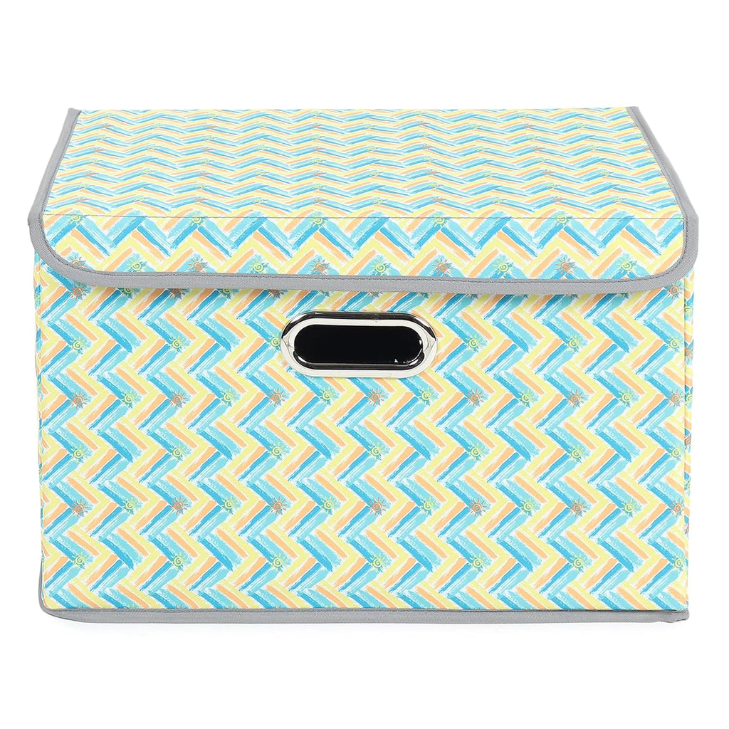 Organise Haven - Single Flap Storage Box