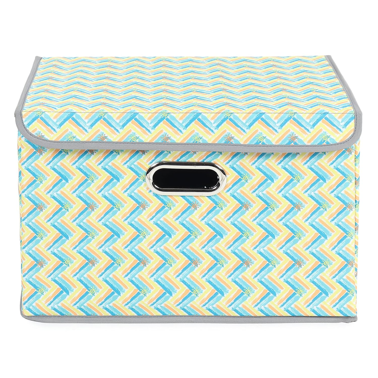 Organise Haven - Single Flap Storage Box