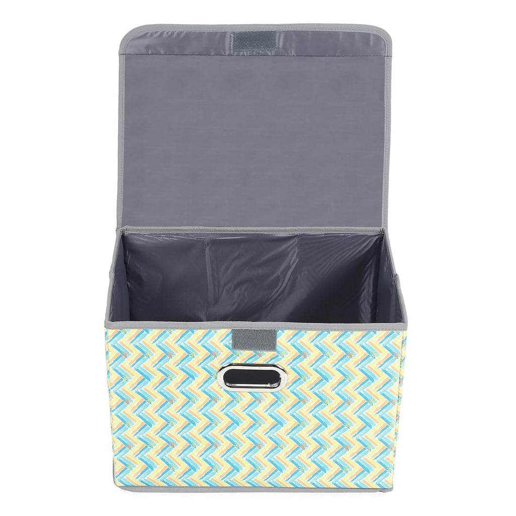 Organise Haven - Single Flap Storage Box