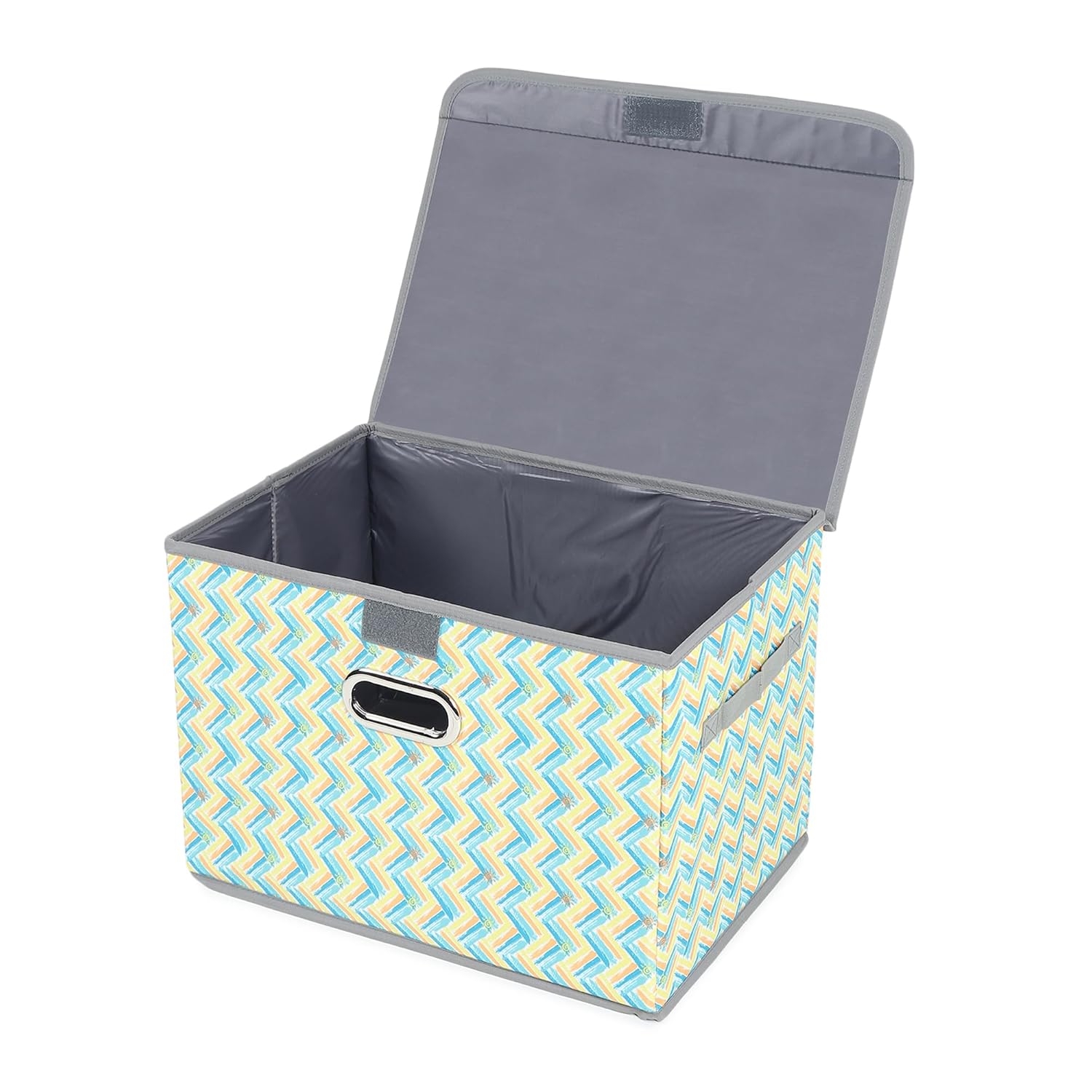 Organise Haven - Single Flap Storage Box