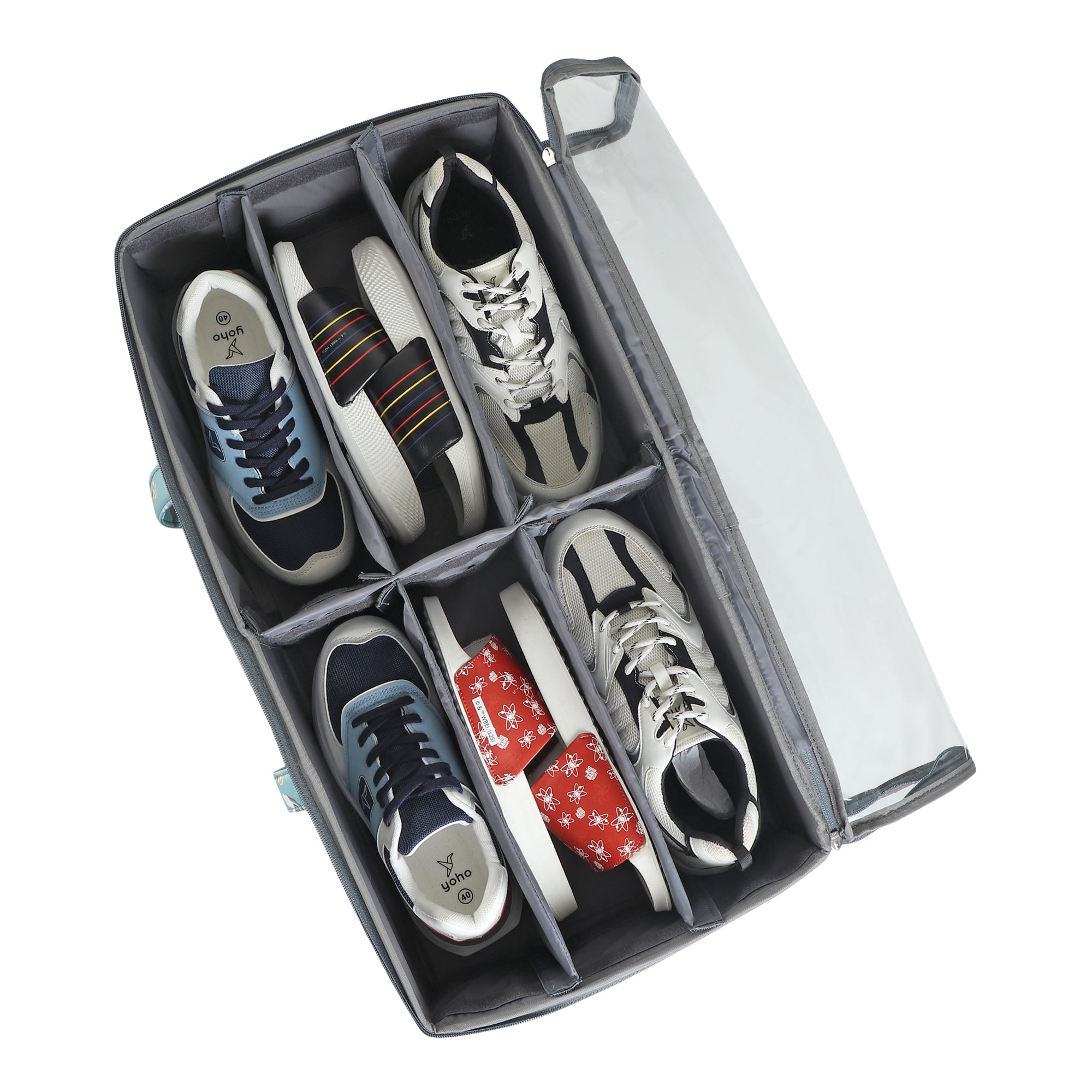 Shoe Organizer (Rainbow)