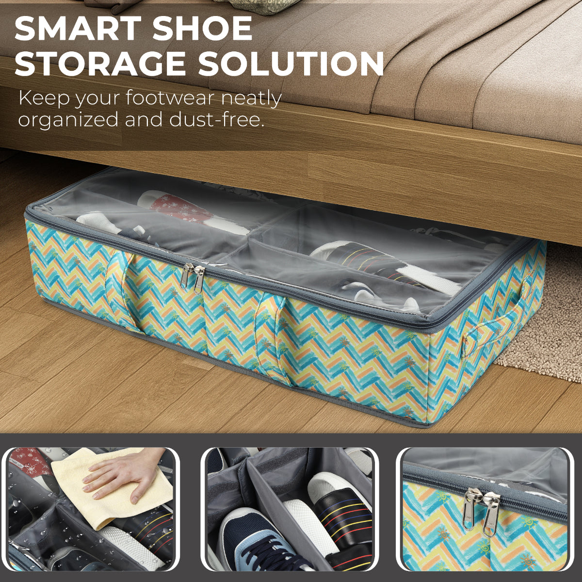 Shoe Organizer (Sunshine)