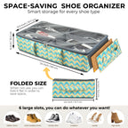 Shoe Organizer (Sunshine)