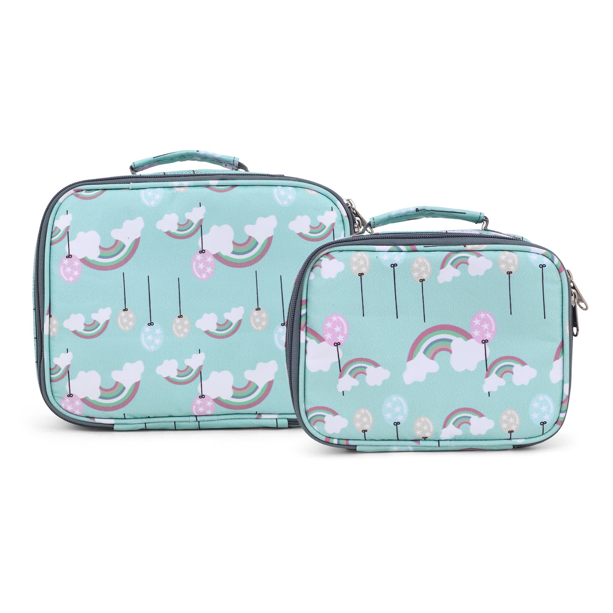 Jewellery Organiser with Zipper Pocket