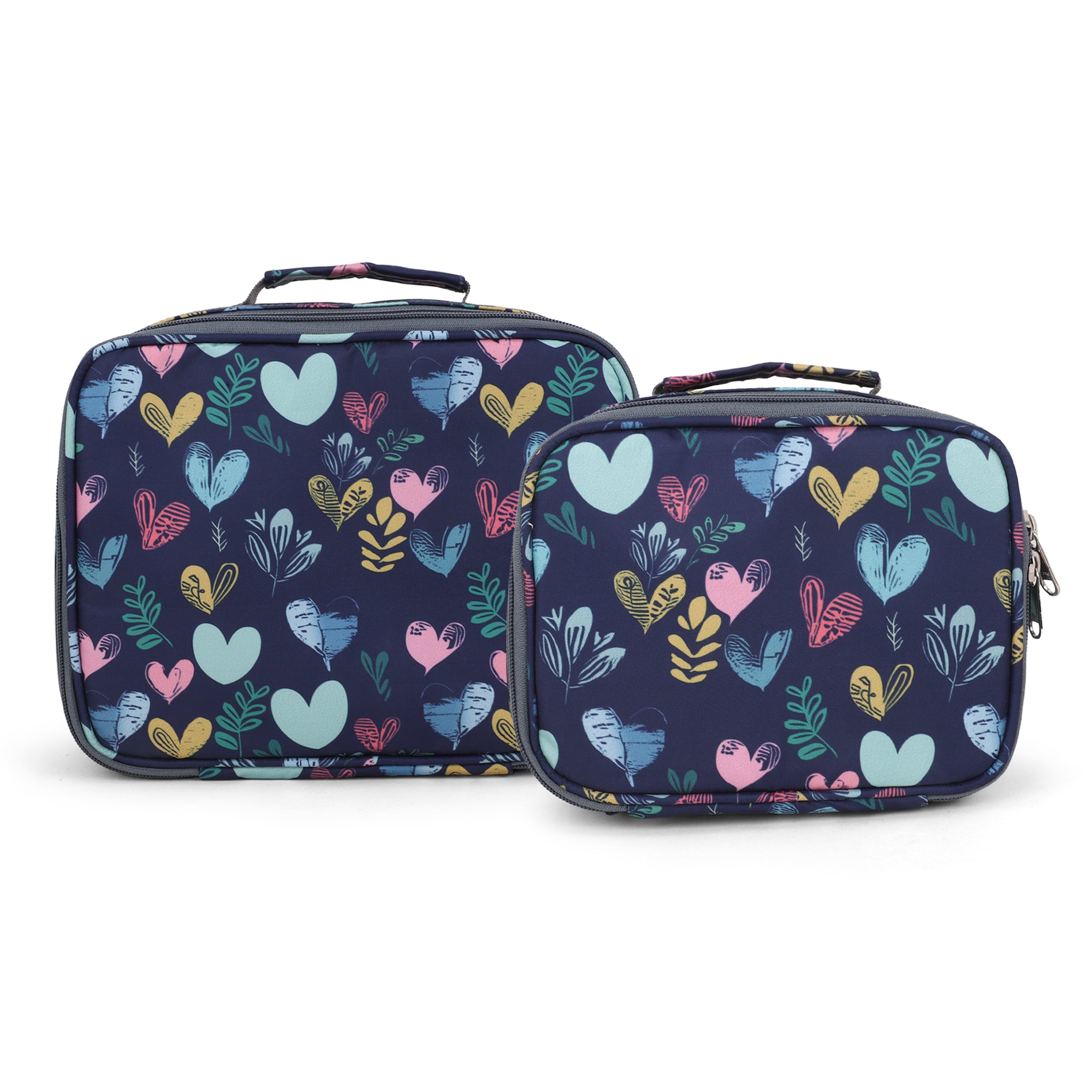 Jewellery Organiser with Zipper Pocket