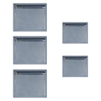 Jewellery Organiser with Zipper Pocket