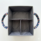 Premium Baby Gifting Organizer Basket | Customizable Gift Hamper